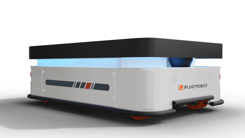 Robot AMR modelo Emma