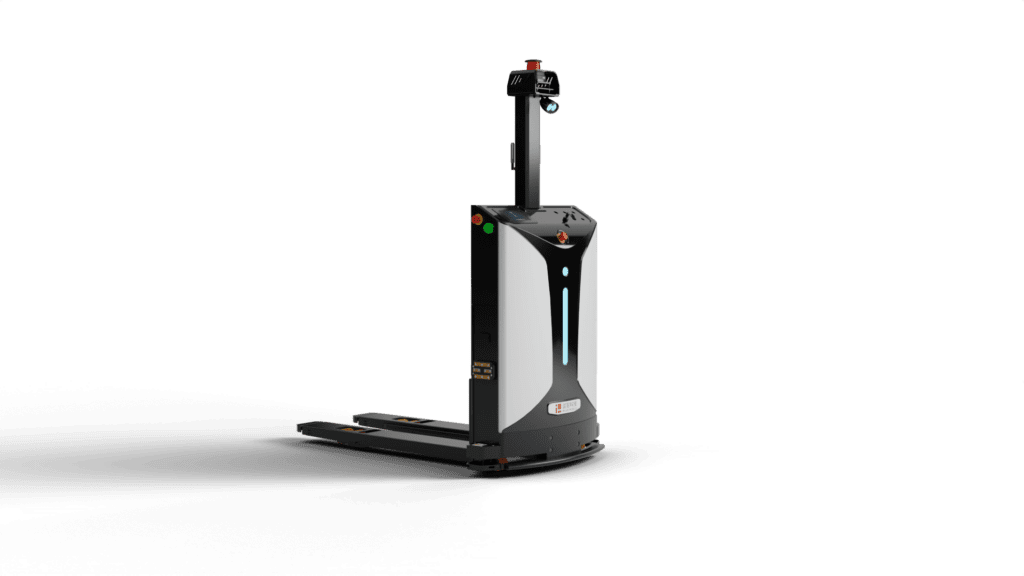 Robot Autónomo Móvil modelo FOLA